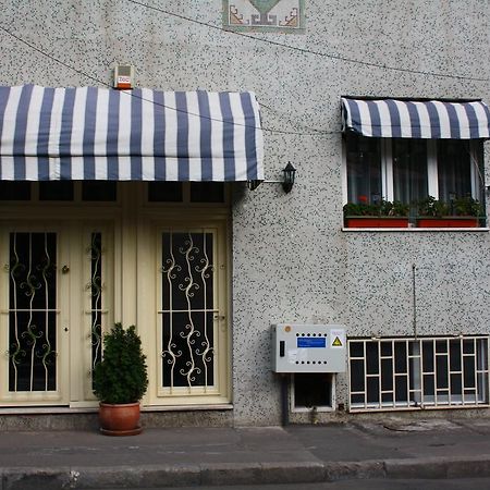 Villa Tamara Bucureşti Exterior foto