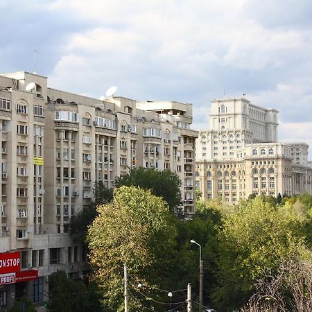 Villa Tamara Bucureşti Exterior foto