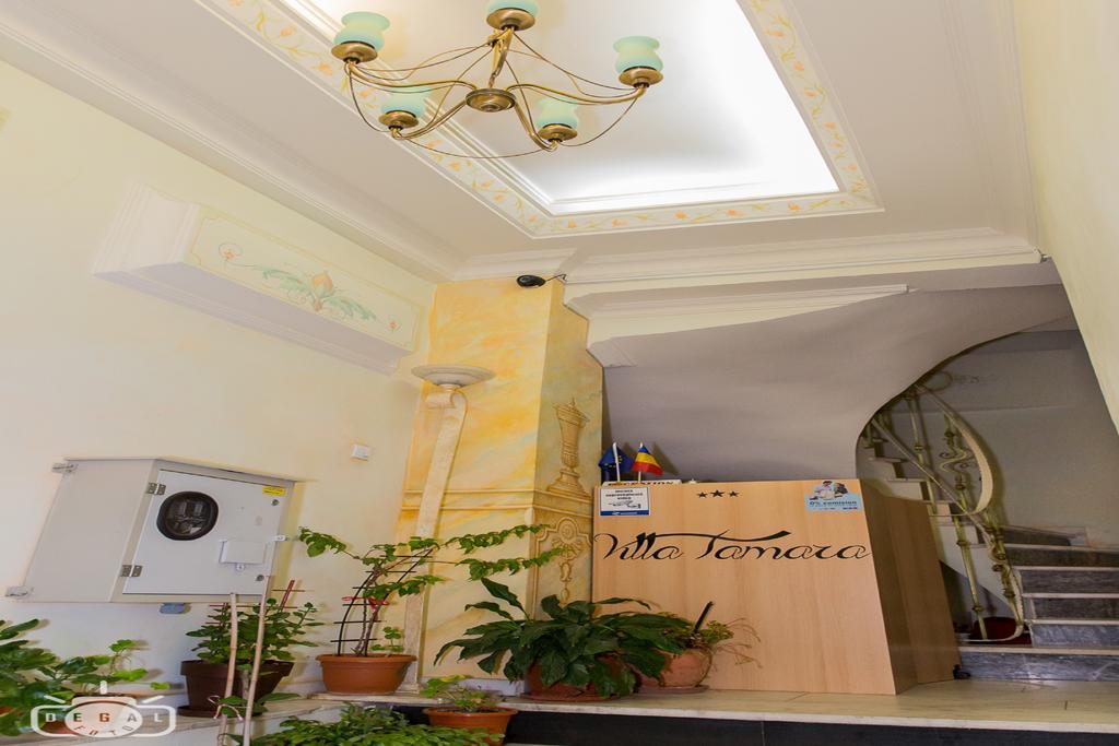 Villa Tamara Bucureşti Exterior foto