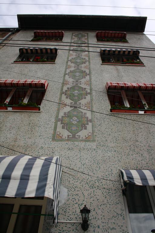 Villa Tamara Bucureşti Exterior foto