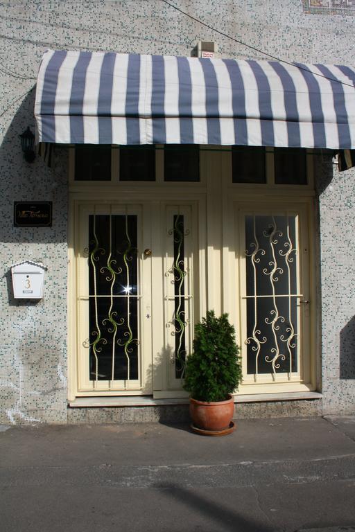 Villa Tamara Bucureşti Exterior foto
