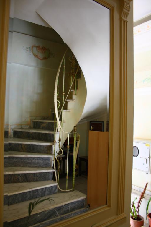 Villa Tamara Bucureşti Exterior foto