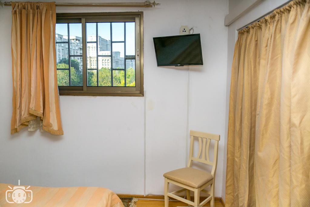 Villa Tamara Bucureşti Cameră foto