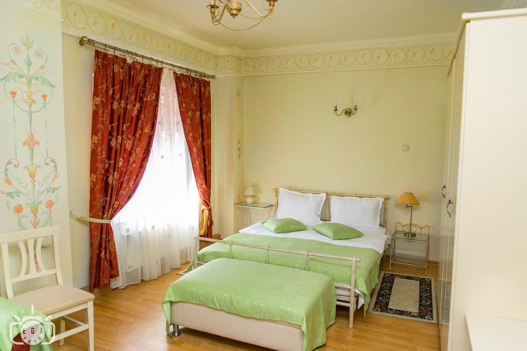 Villa Tamara Bucureşti Exterior foto