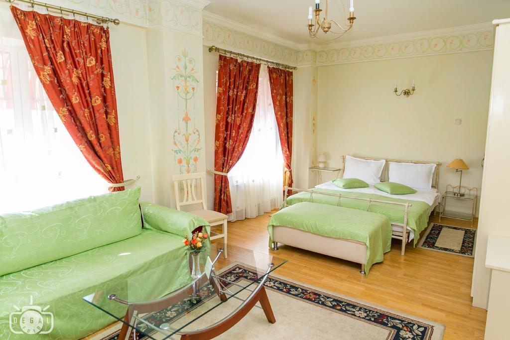 Villa Tamara Bucureşti Cameră foto