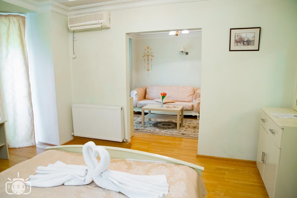 Villa Tamara Bucureşti Exterior foto