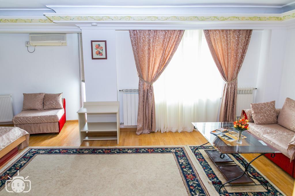Villa Tamara Bucureşti Exterior foto
