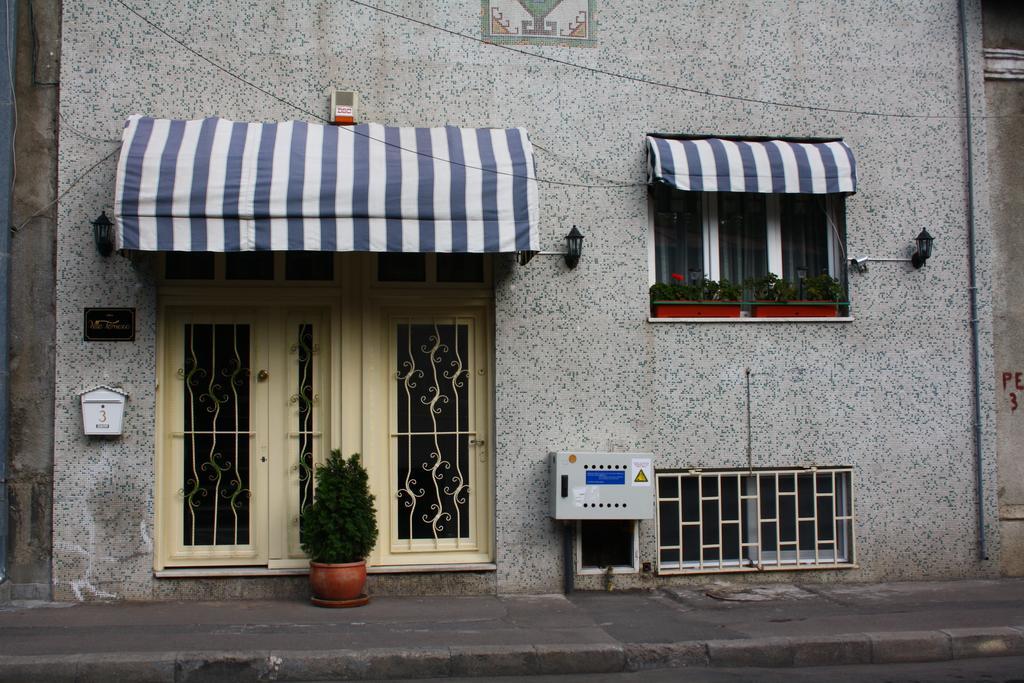 Villa Tamara Bucureşti Exterior foto