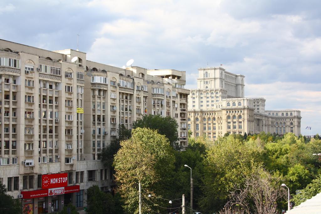 Villa Tamara Bucureşti Exterior foto